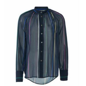 ❤ Derek Lam Crosby Top